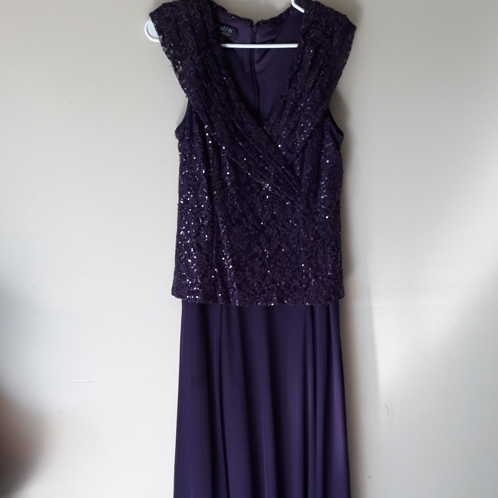 Vestido de fiesta Patra